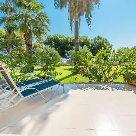 Apartment New! Sun Of The Bay 3a Alcudia (Mallorca)